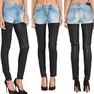 🥳HPx2🥳 NWT, Wildfox The Marianne Mid-Rise in Poetry Jeans